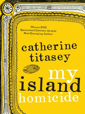 cover image of My Island Homicide